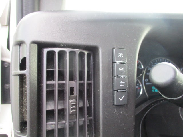 2024 GMC Savana Cargo 2500 Base