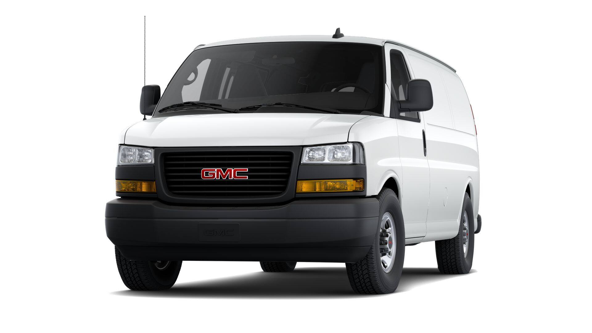 2027 GMC Savana Cargo Base