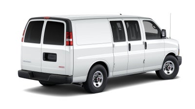 2027 GMC Savana Cargo Base
