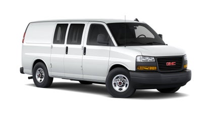 2027 GMC Savana Cargo Base