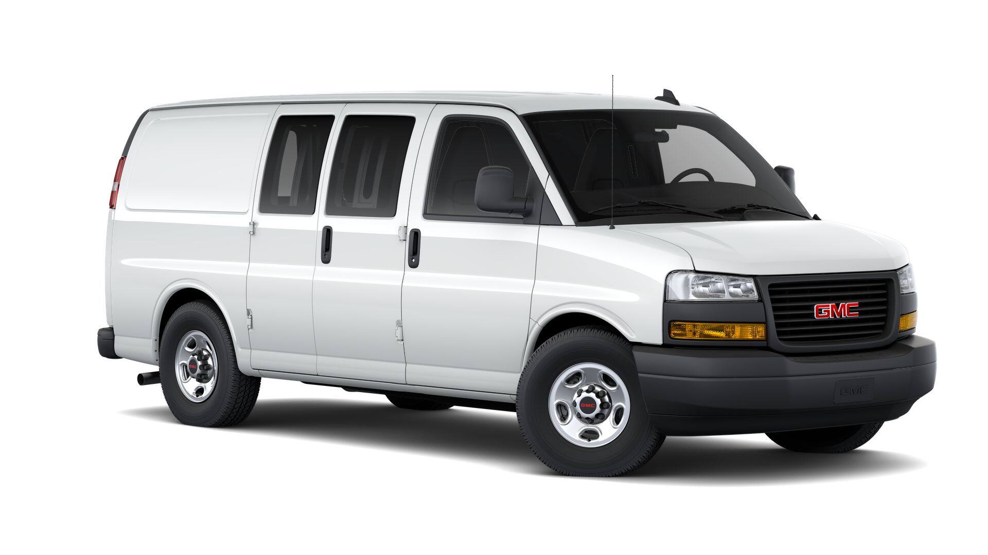 2027 GMC Savana Cargo Base