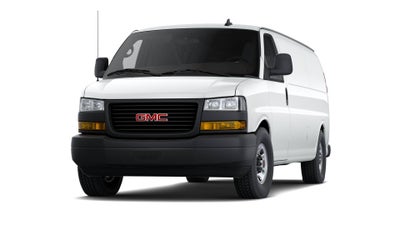2025 GMC Savana Cargo Base