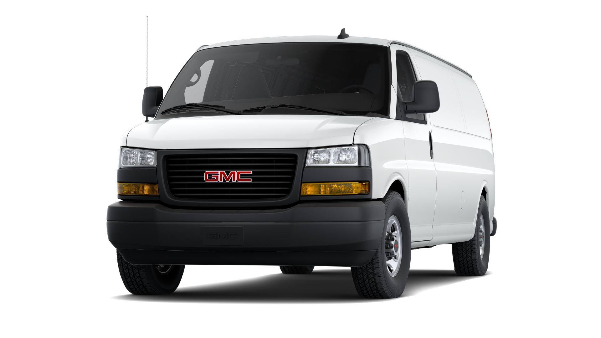 2025 GMC Savana Cargo Base