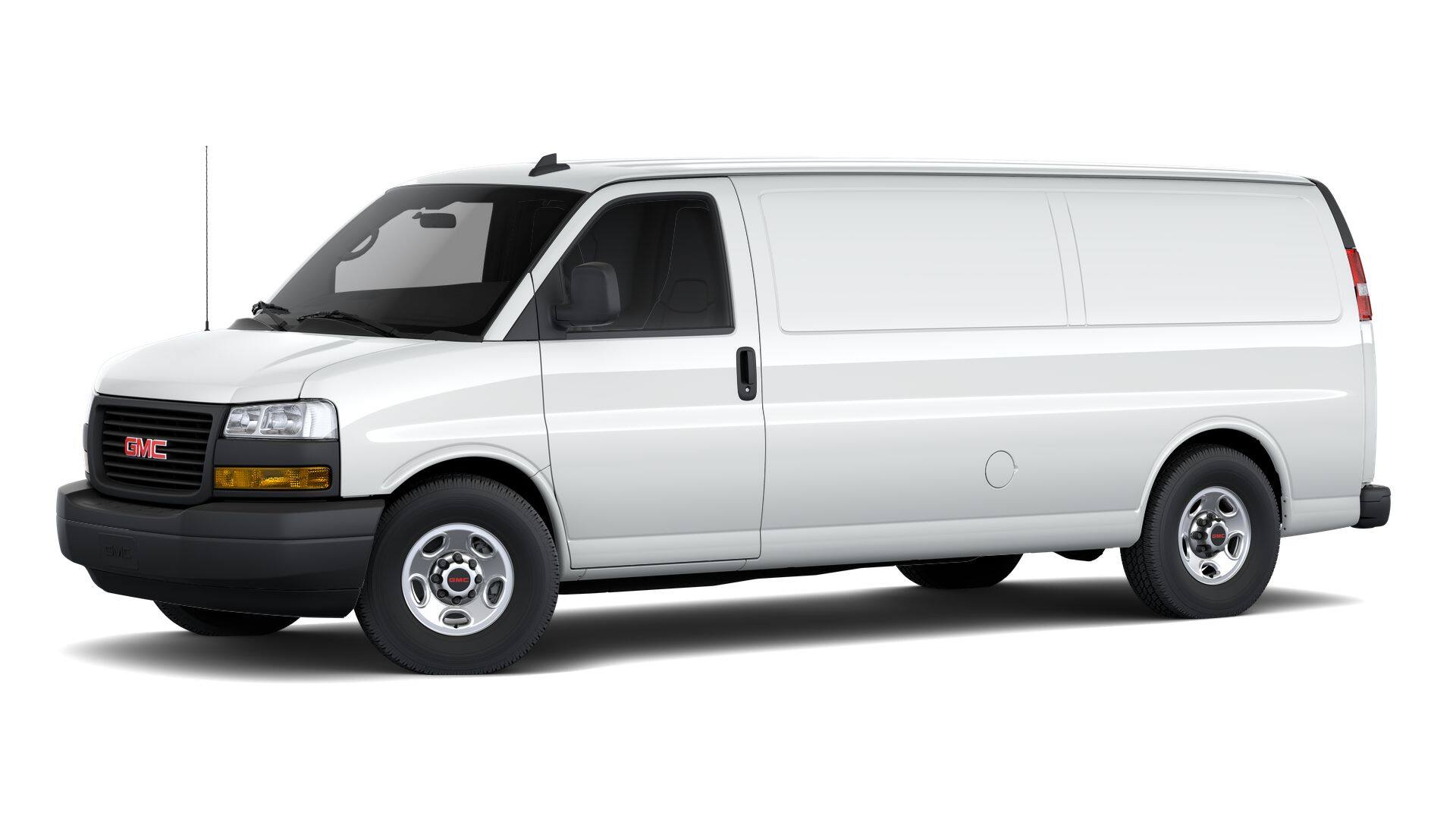 2025 GMC Savana Cargo Base
