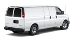 2025 GMC Savana Cargo Base
