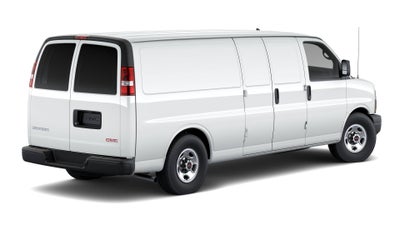 2025 GMC Savana Cargo Base