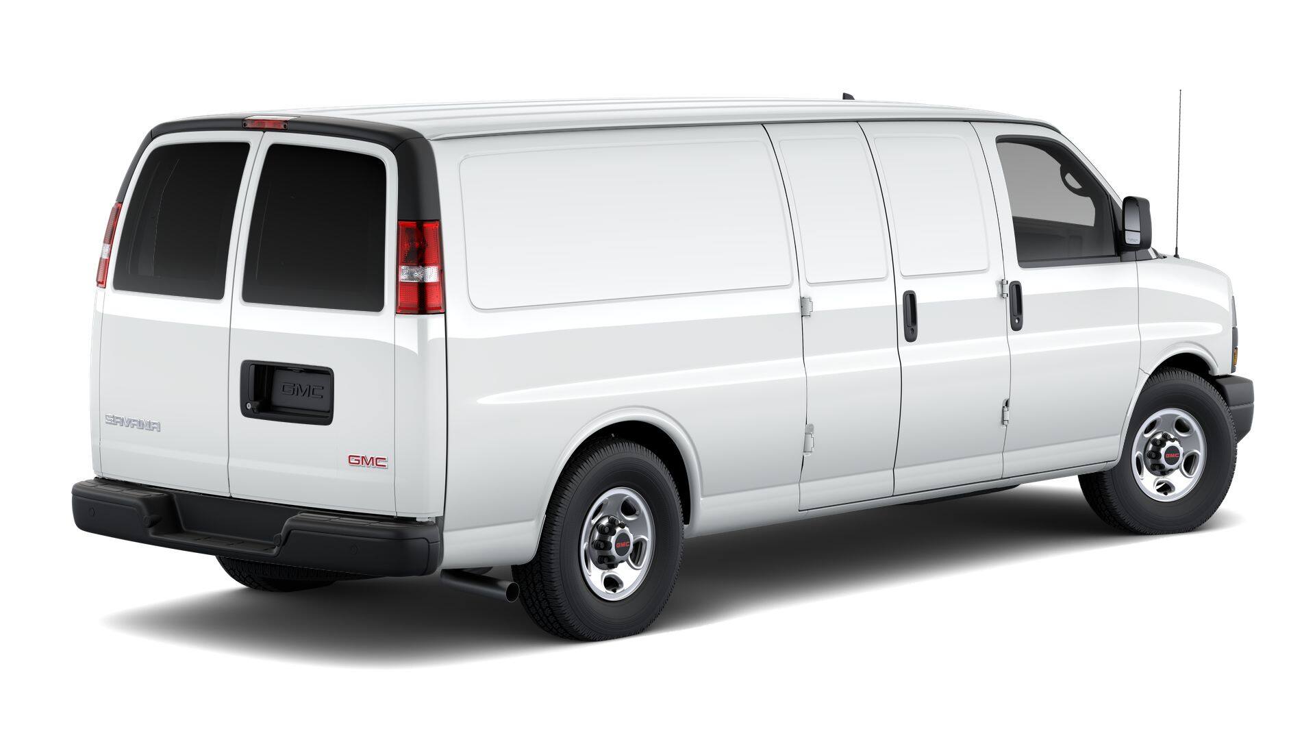 2025 GMC Savana Cargo Base
