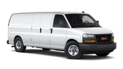 2025 GMC Savana Cargo Base