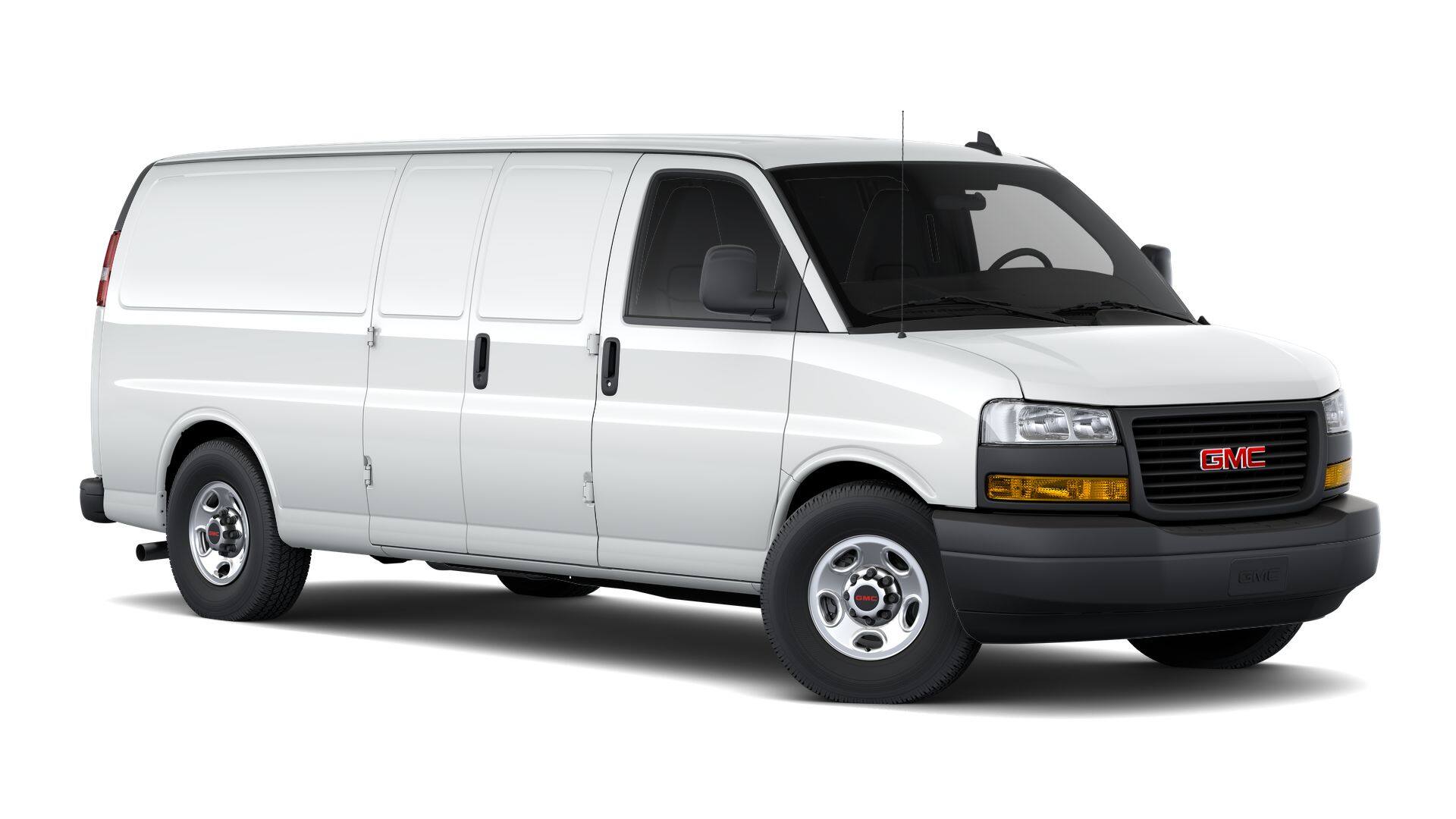 2025 GMC Savana Cargo Base