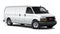 2025 GMC Savana Cargo Base