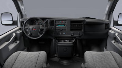 2025 GMC Savana Cargo Base