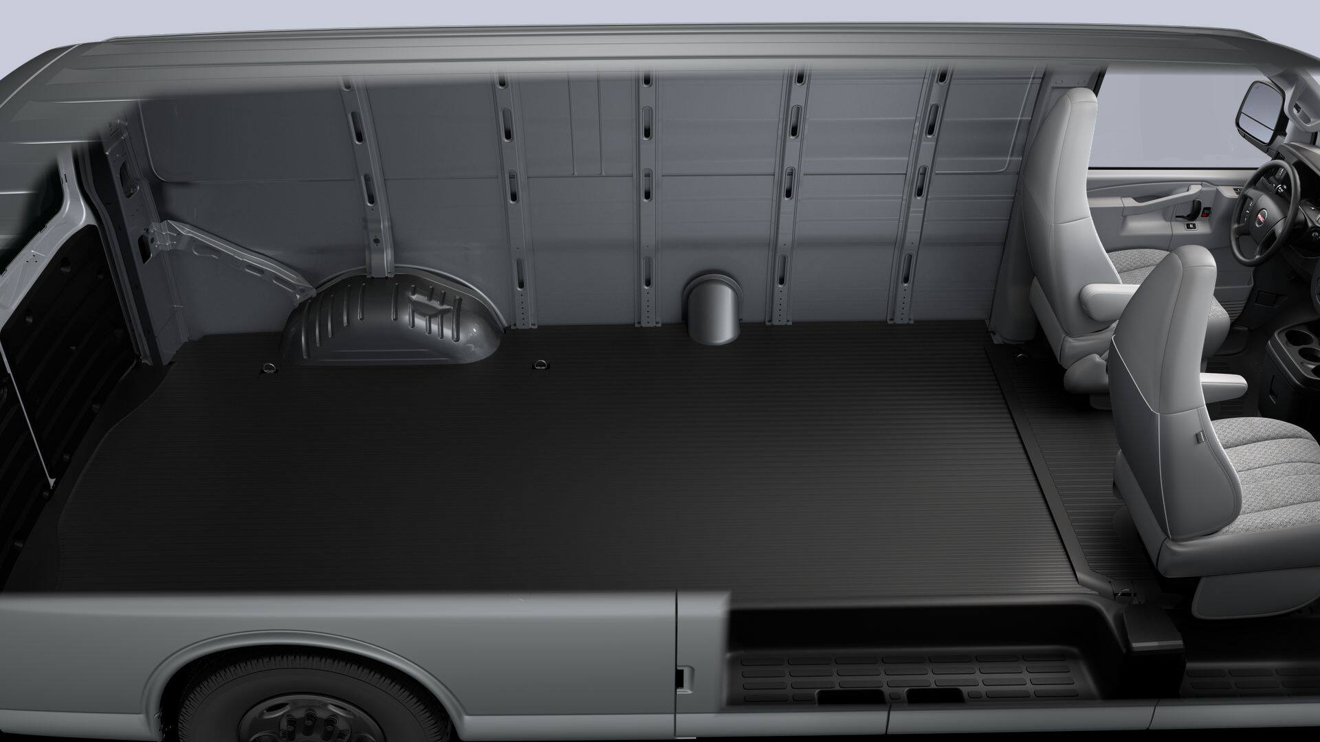 2025 GMC Savana Cargo Base