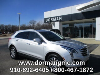 2019 Cadillac XT5 Luxury