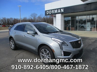 2025 Cadillac XT5 AWD Premium Luxury