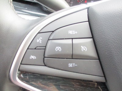 2025 Cadillac XT5 AWD Premium Luxury