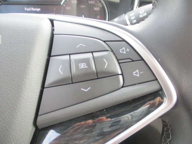 2025 Cadillac XT5 AWD Premium Luxury