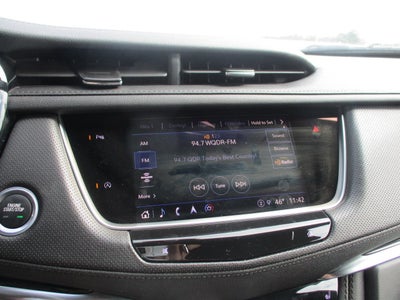 2025 Cadillac XT5 AWD Premium Luxury