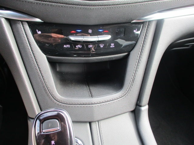 2025 Cadillac XT5 AWD Premium Luxury