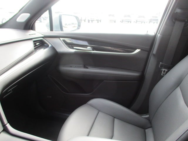 2025 Cadillac XT5 AWD Premium Luxury