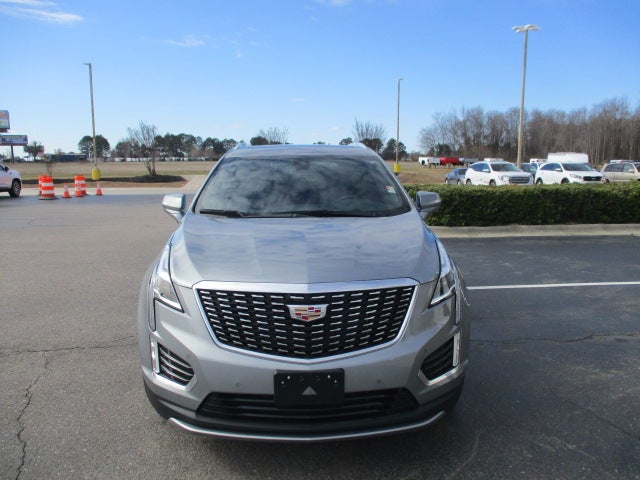 2025 Cadillac XT5 AWD Premium Luxury