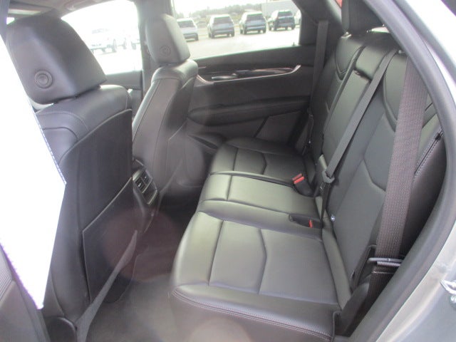 2025 Cadillac XT5 AWD Premium Luxury