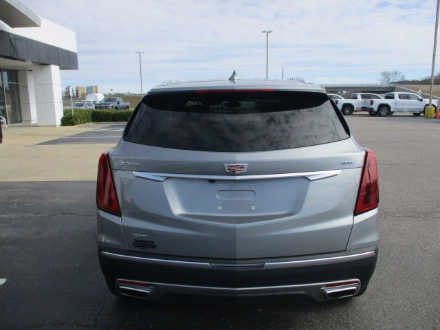 2025 Cadillac XT5 AWD Premium Luxury