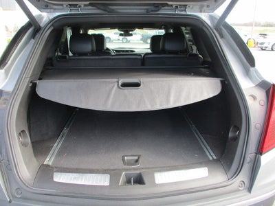 2025 Cadillac XT5 AWD Premium Luxury