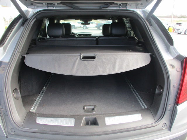 2025 Cadillac XT5 AWD Premium Luxury