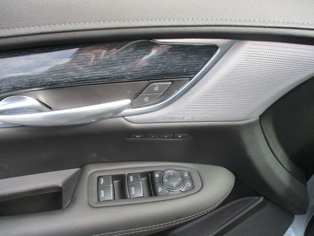 2025 Cadillac XT5 AWD Premium Luxury