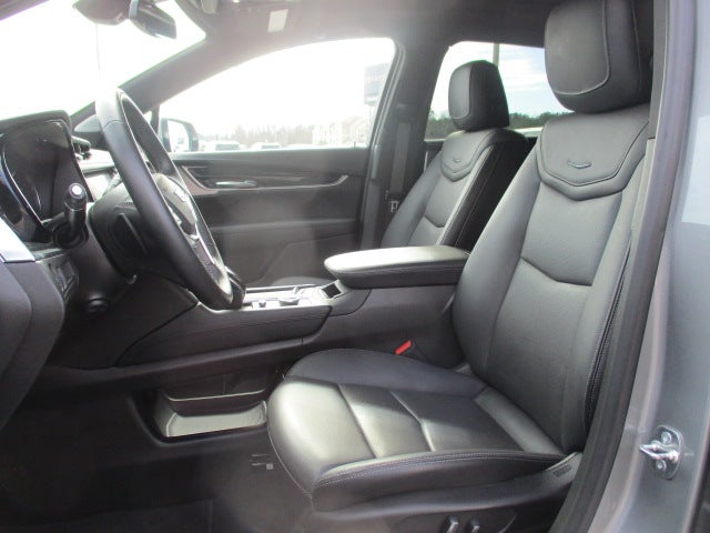 2025 Cadillac XT5 AWD Premium Luxury