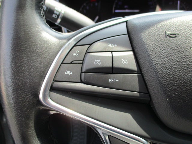 2019 Cadillac XT5 Premium Luxury