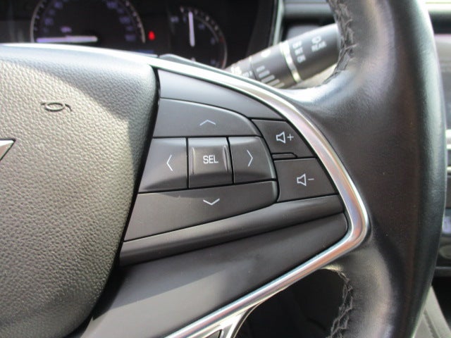 2019 Cadillac XT5 Premium Luxury
