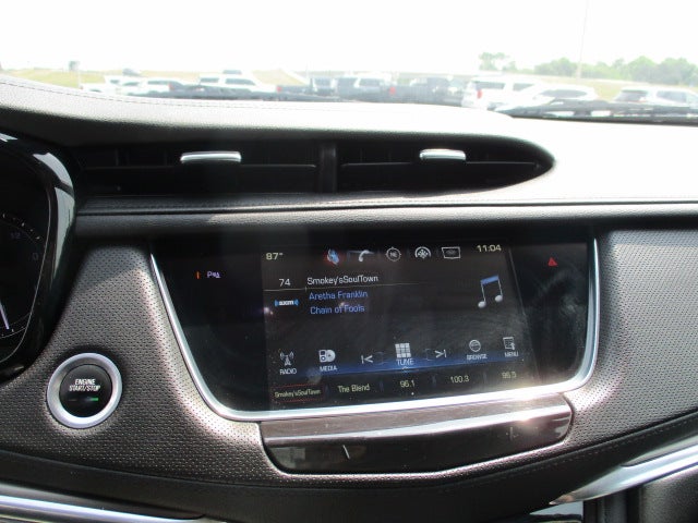2019 Cadillac XT5 Premium Luxury