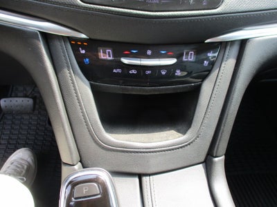 2019 Cadillac XT5 Premium Luxury