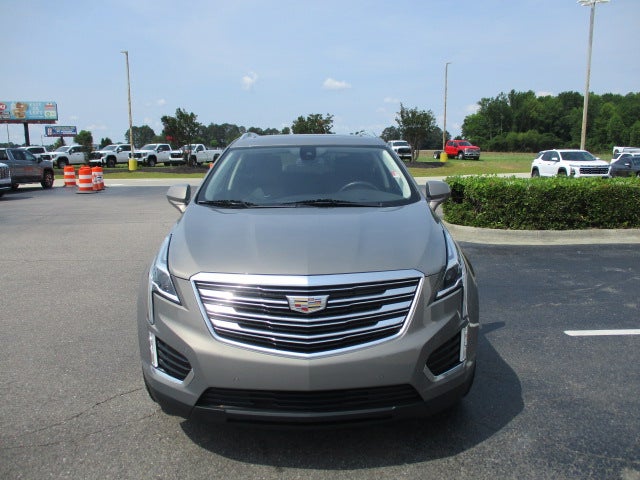 2019 Cadillac XT5 Premium Luxury