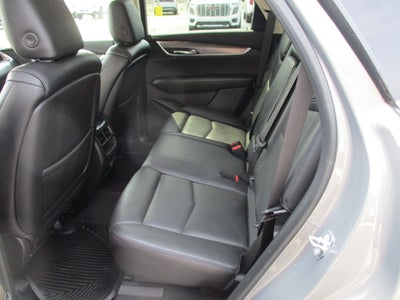 2019 Cadillac XT5 Premium Luxury