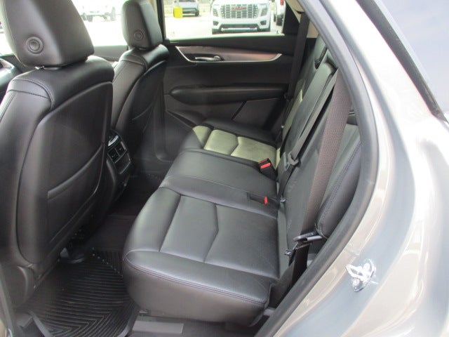 2019 Cadillac XT5 Premium Luxury