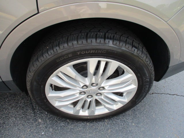 2019 Cadillac XT5 Premium Luxury