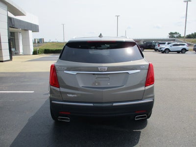 2019 Cadillac XT5 Premium Luxury
