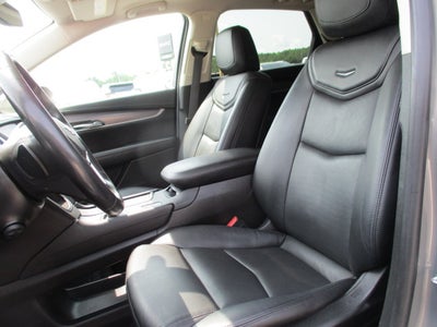 2019 Cadillac XT5 Premium Luxury