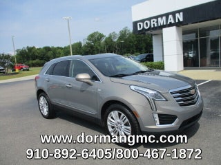 2019 Cadillac XT5 Premium Luxury