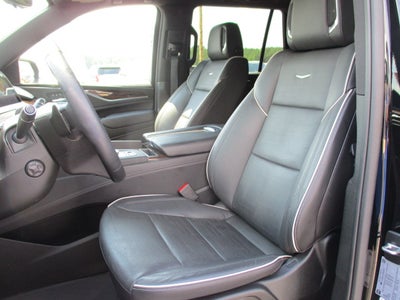 2023 Cadillac Escalade 4WD Premium Luxury
