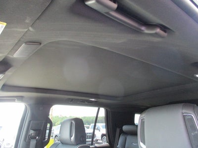 2023 Cadillac Escalade 4WD Premium Luxury