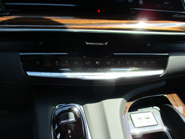 2023 Cadillac Escalade 4WD Premium Luxury