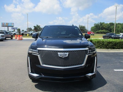 2023 Cadillac Escalade 4WD Premium Luxury