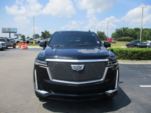 2023 Cadillac Escalade 4WD Premium Luxury