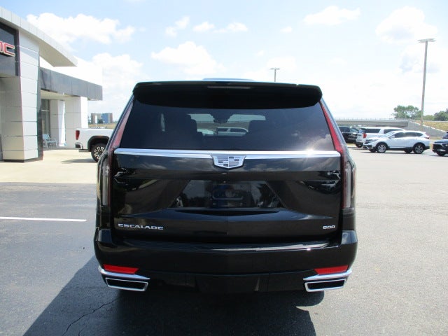 2023 Cadillac Escalade 4WD Premium Luxury