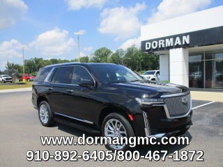 2023 Cadillac Escalade 4WD Premium Luxury