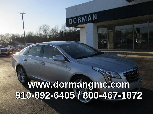 2019 Cadillac XTS Premium Luxury