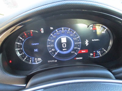 2019 Cadillac XTS Premium Luxury